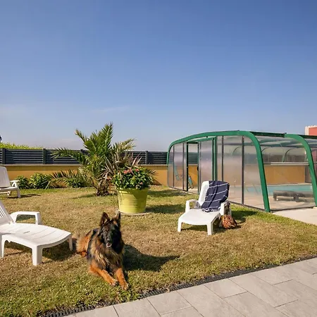 Tatil Evi Mor-eol By Interhome